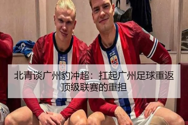 北青谈广州豹冲超：扛起广州足球重返顶级联赛的重担